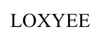 LOXYEE