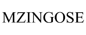 MZINGOSE
