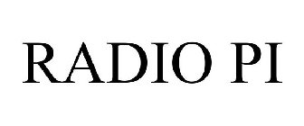 RADIO PI