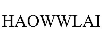 HAOWWLAI