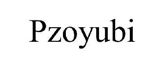 PZOYUBI