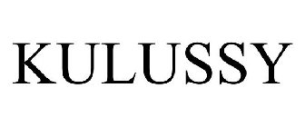 KULUSSY