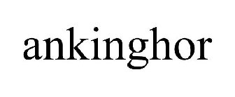 ANKINGHOR