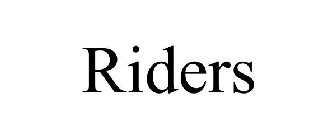 RIDERS