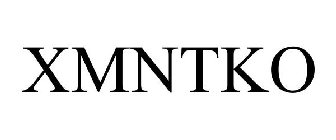 XMNTKO