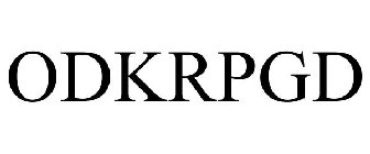 ODKRPGD