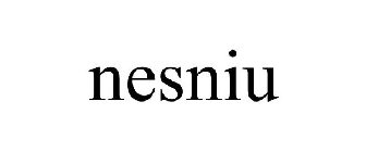NESNIU