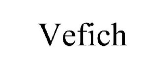 VEFICH