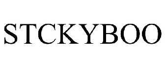 STCKYBOO