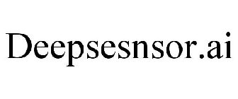 DEEPSESNSOR.AI