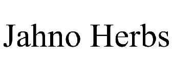 JAHNO HERBS