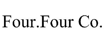 FOURFOUR CO