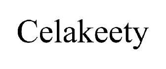 CELAKEETY