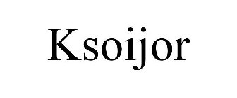 KSOIJOR