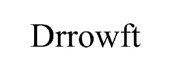 DRROWFT