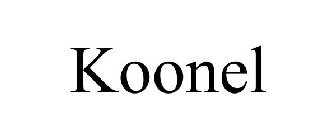 KOONEL