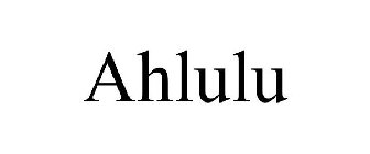 AHLULU