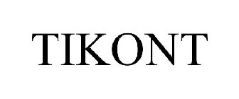 TIKONT