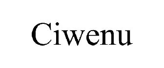 CIWENU