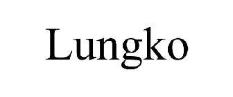 LUNGKO