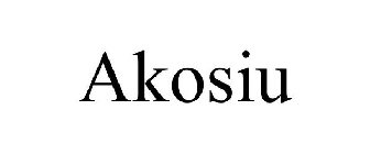 AKOSIU
