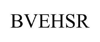BVEHSR