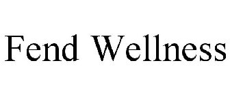 FEND WELLNESS
