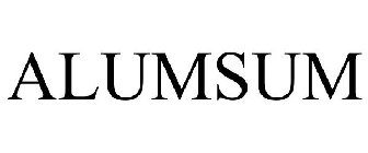 ALUMSUM