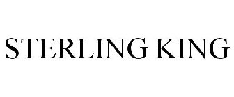 STERLING KING