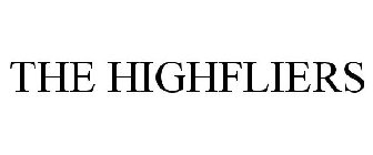 THE HIGHFLIERS