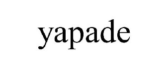 YAPADE