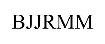 BJJRMM