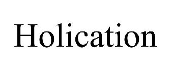 HOLICATION