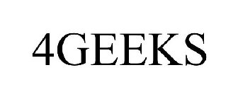4GEEKS