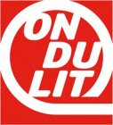 ON DU LIT