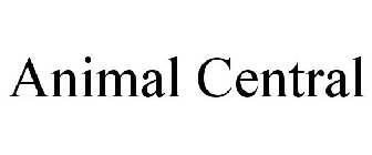 ANIMAL CENTRAL