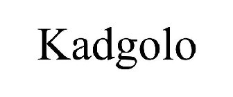 KADGOLO