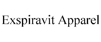 EXSPIRAVIT APPAREL