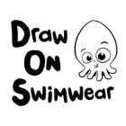 DRAW ON SWIMWEAR