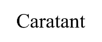 CARATANT