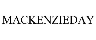 MACKENZIEDAY
