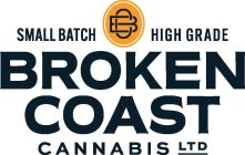 SMALL BATCH HIGH GRADE BC BROKEN COAST