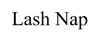 LASH NAP