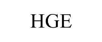 HGE