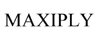 MAXIPLY