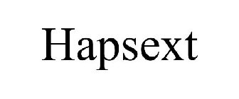 HAPSEXT