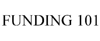 FUNDING 101