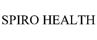SPIRO HEALTH