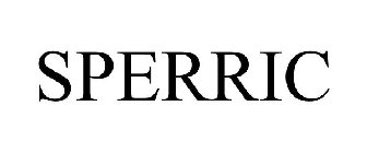 SPERRIC