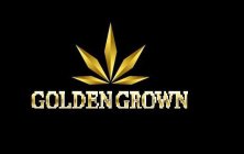 GOLDEN GROWN